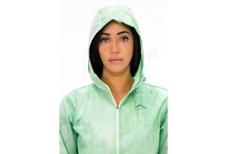 Nike chaqueta Trail Repel