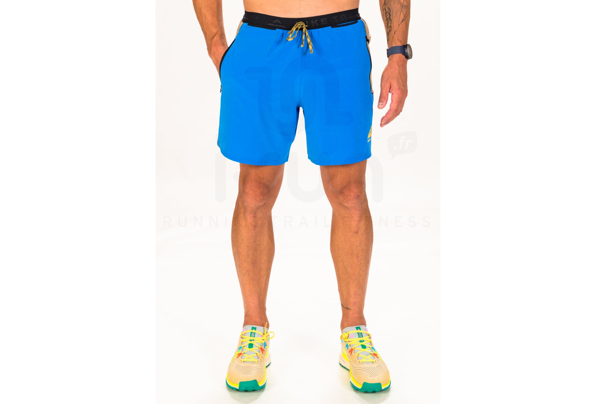 Pantalones Fortis Element Trail DPM