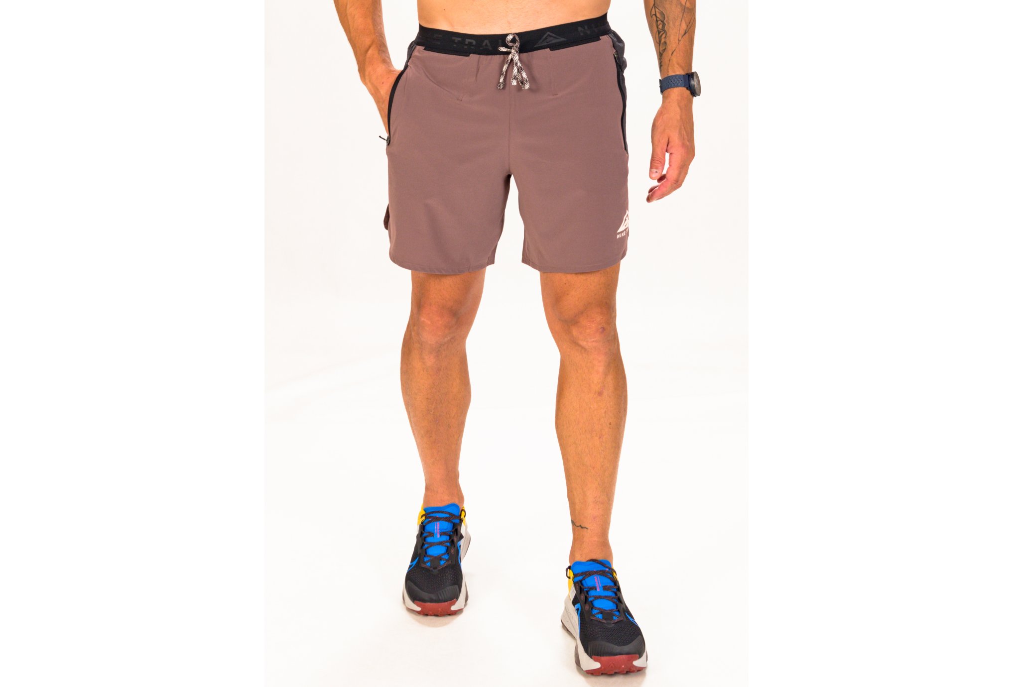 Nike Trail Second Sunrise Marron