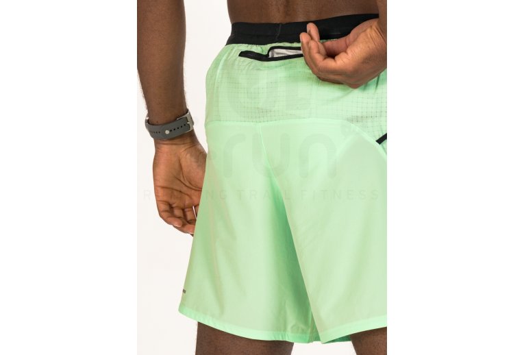 Nike pantal�n corto Trail Second Sunrise