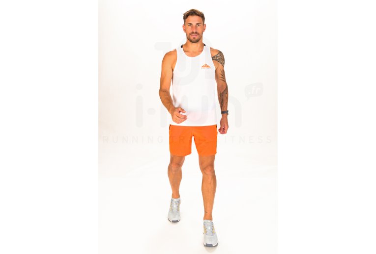 Nike camiseta de tirantes Trail Solar Chase