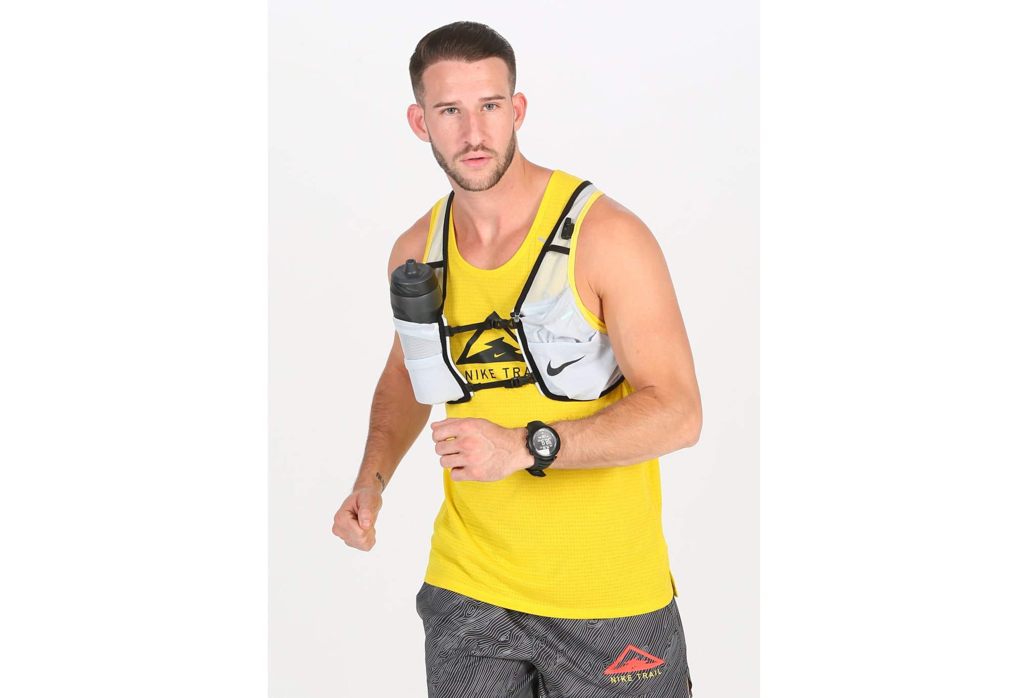 Nike Trail Vest M Diététique Accessoires