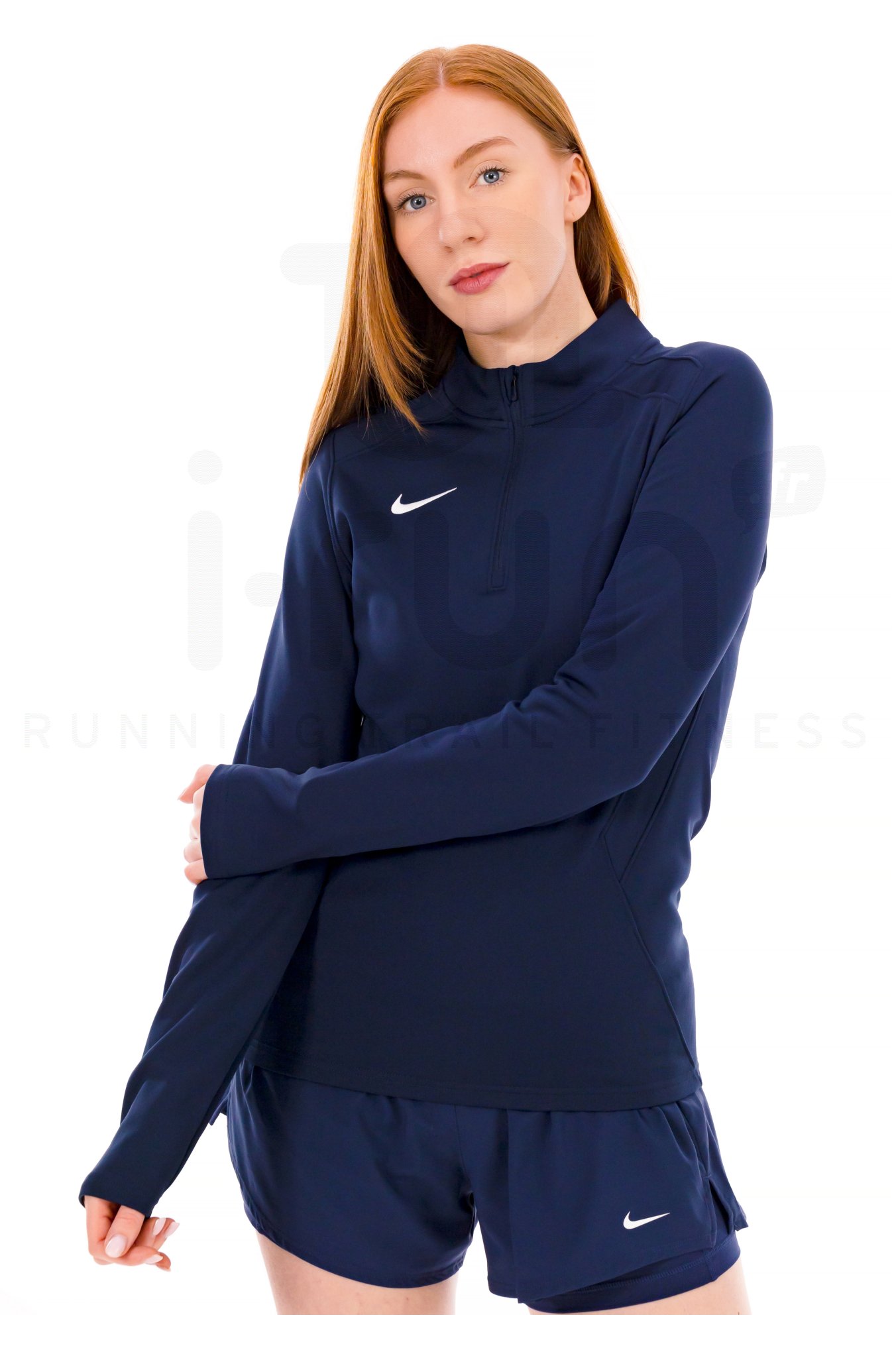 Nike Training 1/4 Zip W