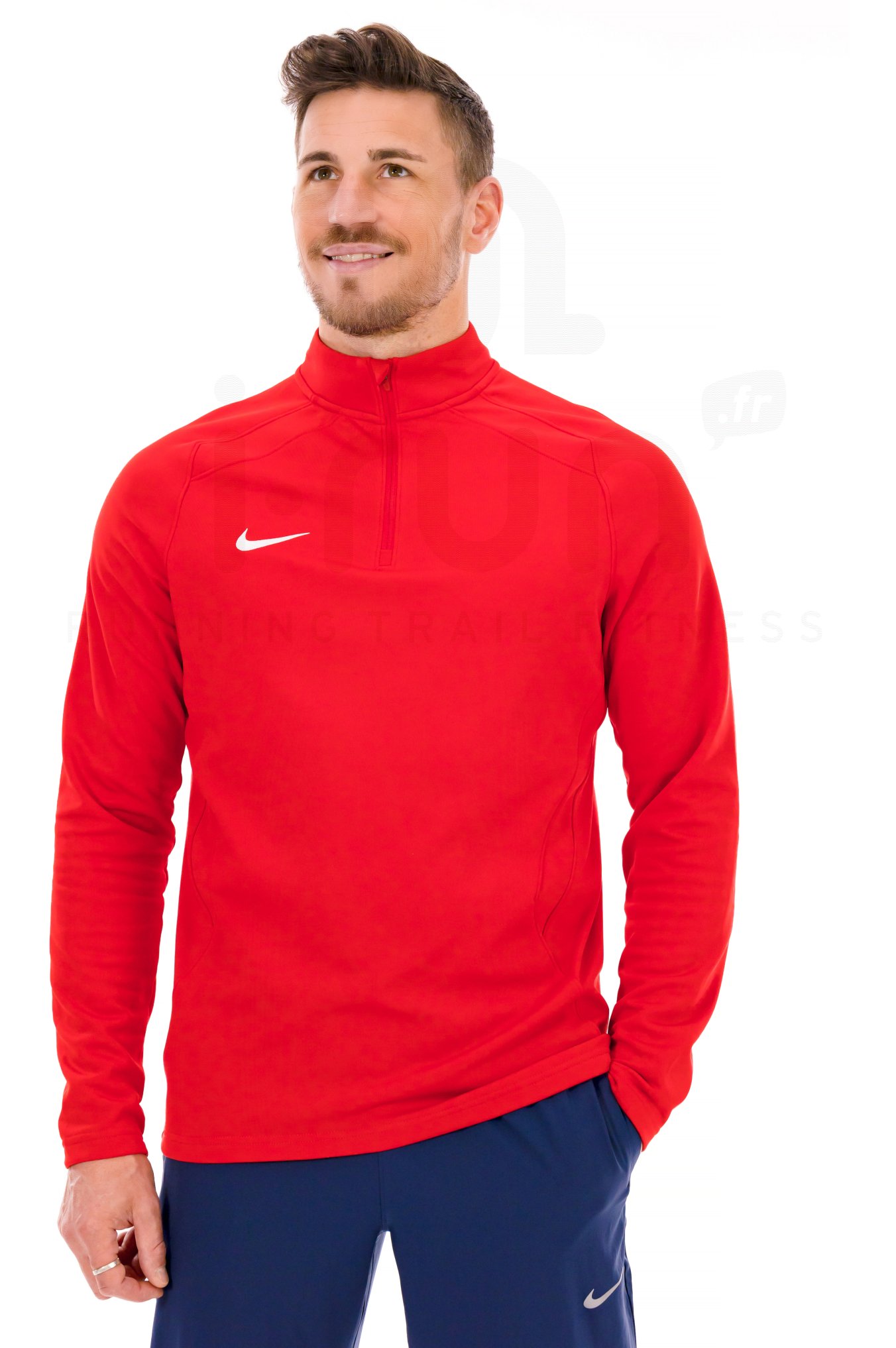 Nike Training 1/4 Zip