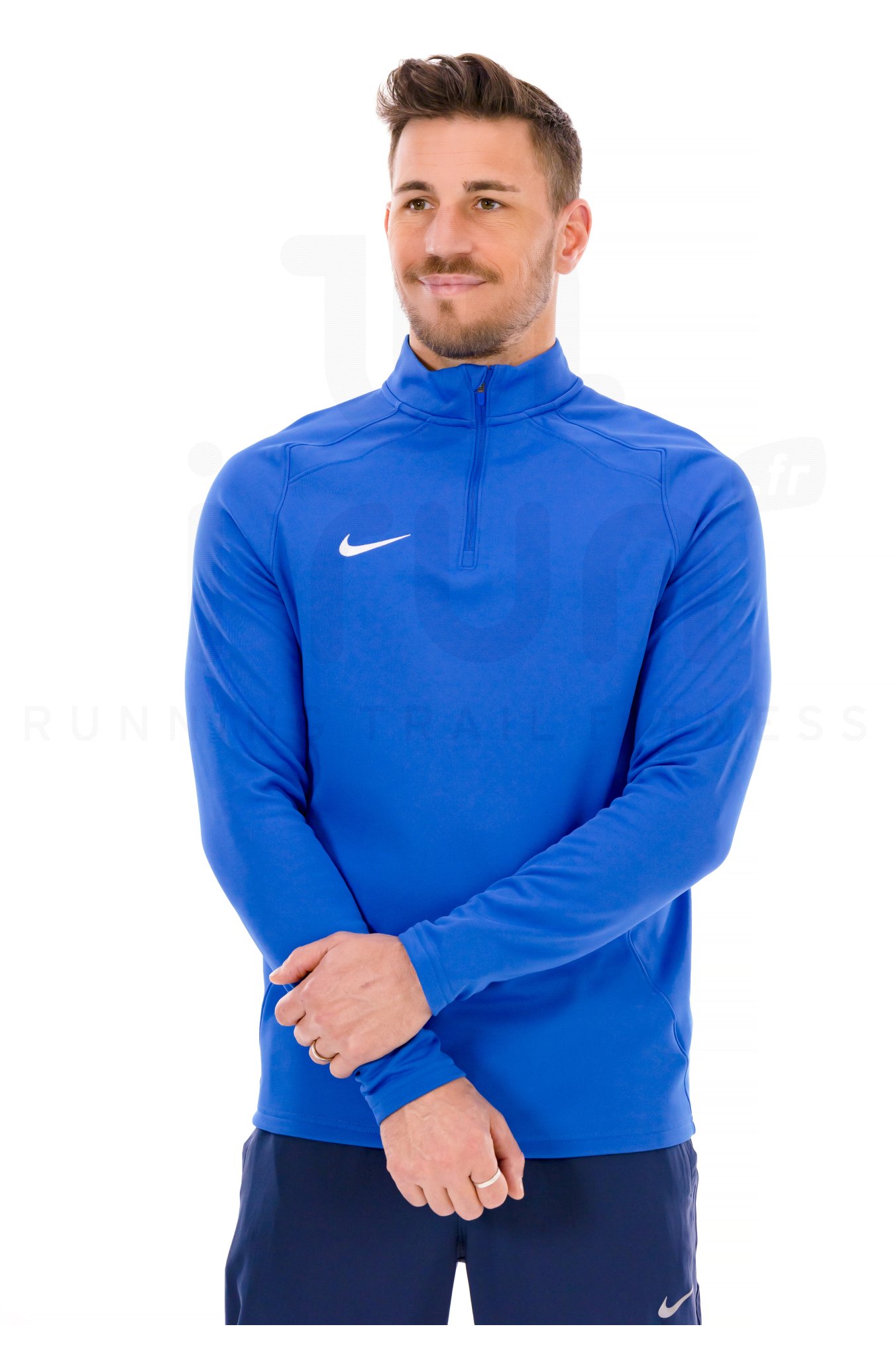 Nike Training 1/4 Zip