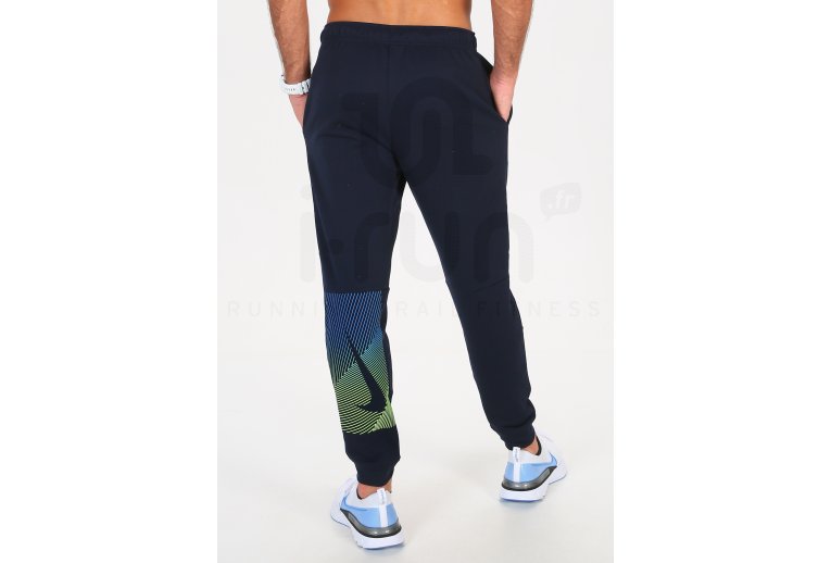 Nike pantaln Training Fleece 2.0