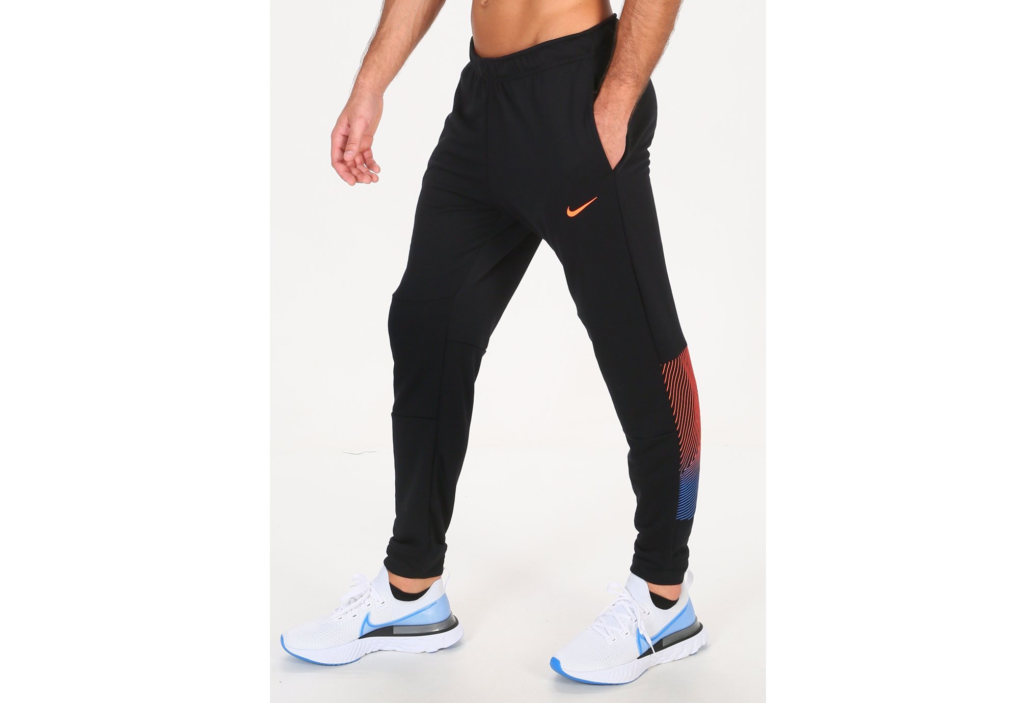 Nike Training Fleece 2.0 M vêtement running homme