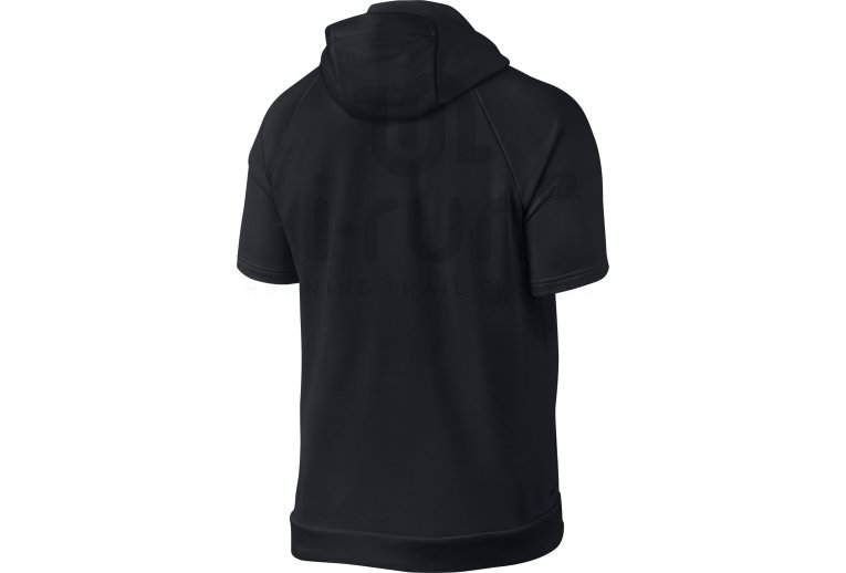 Nike Sudadera manga corta Training Hoodie