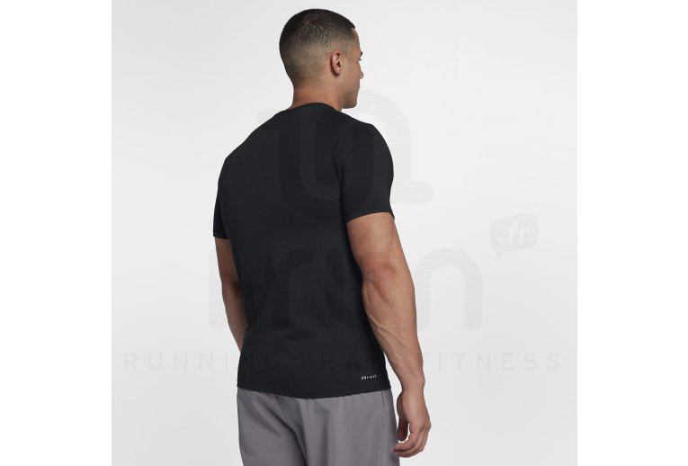 Nike Camiseta manga corta Training Swoosh