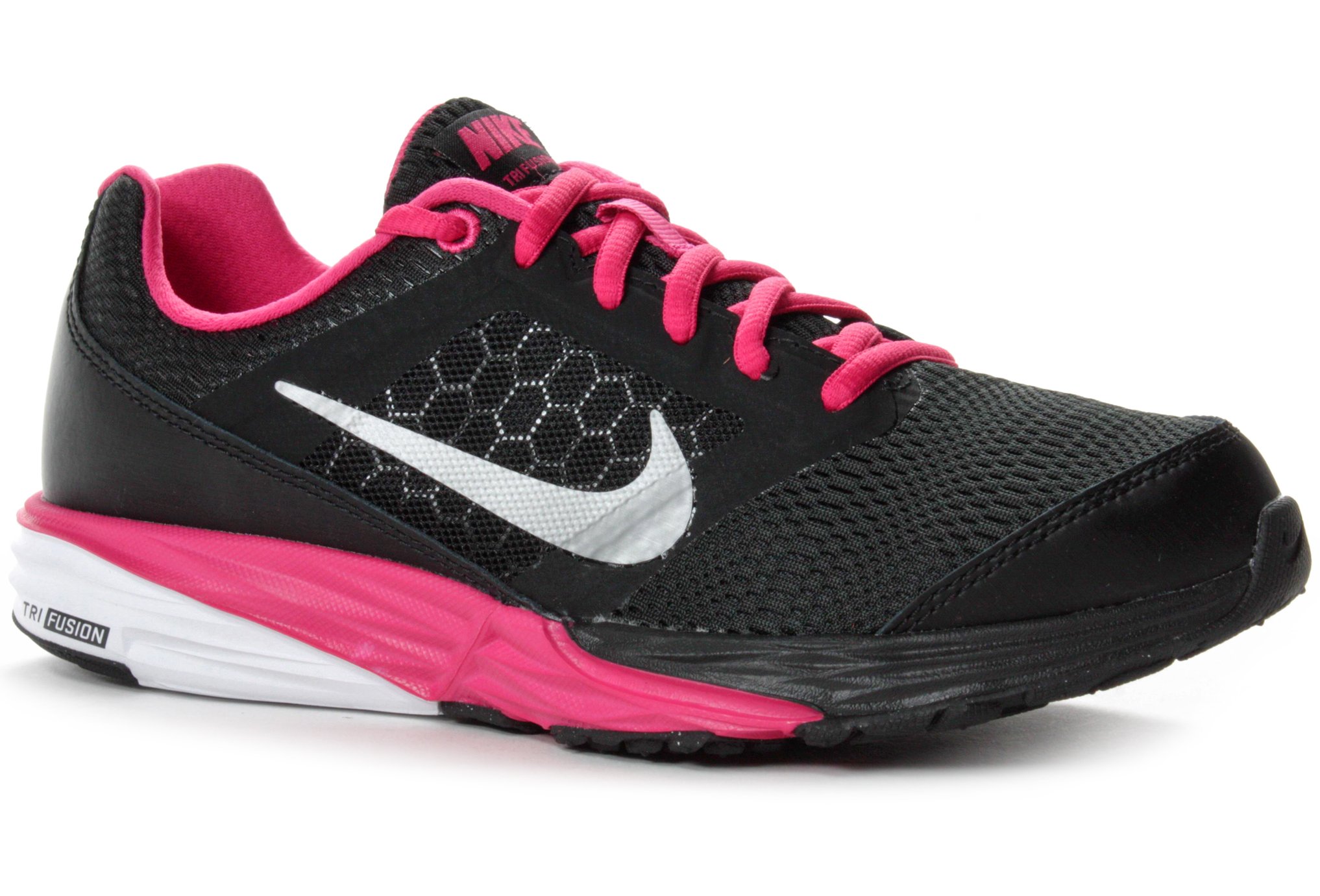 nike tri fusion run women's