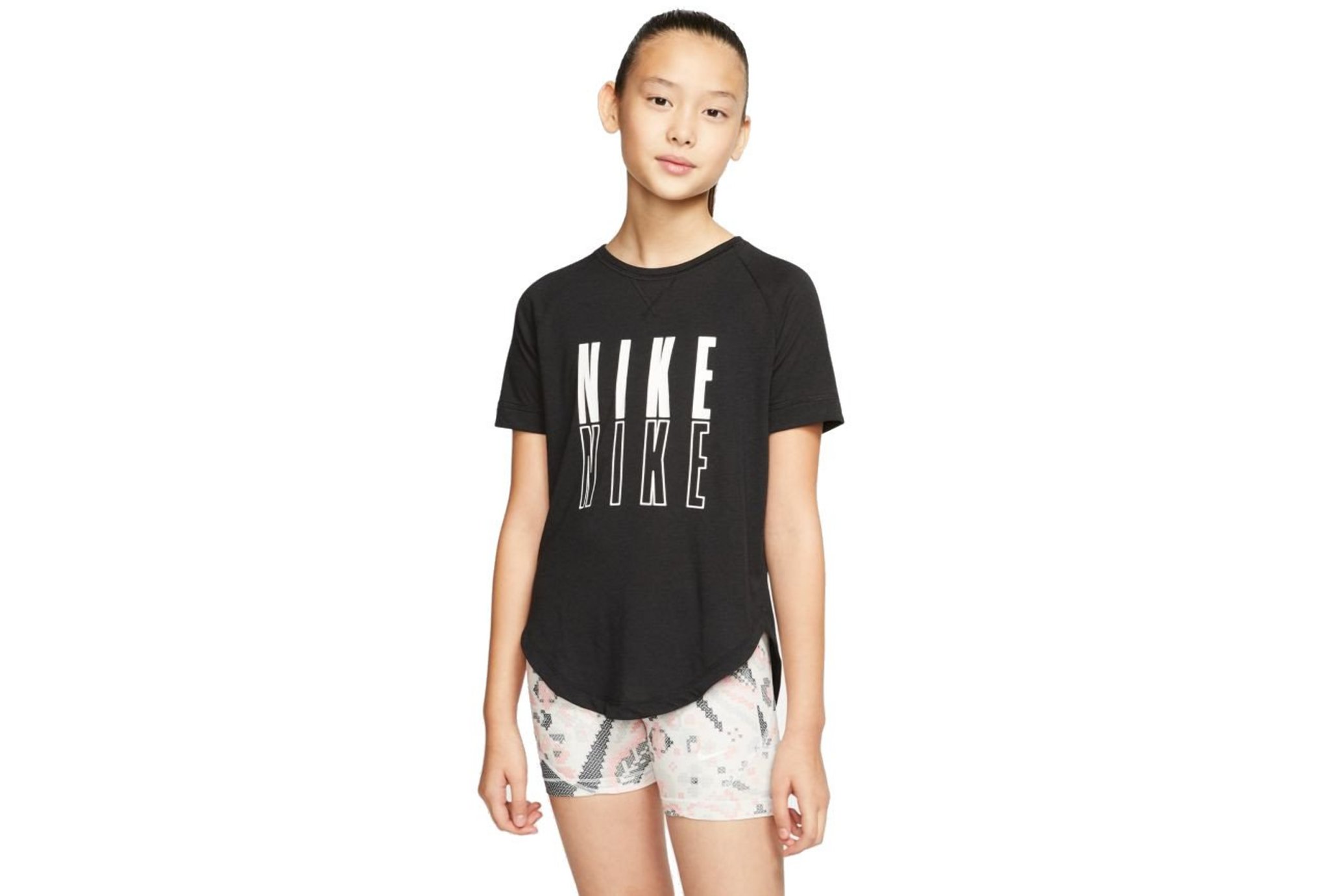 Nike Trophy Graphix Fille vêtement running femme