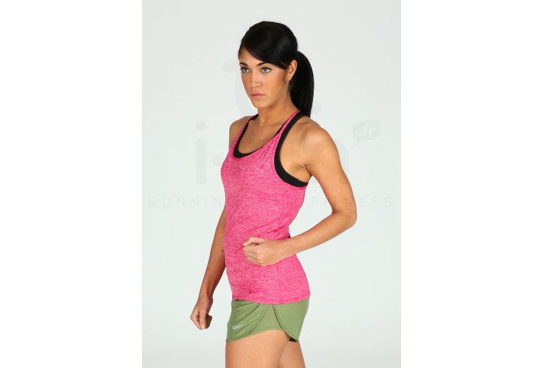 Nike Camiseta de tirantes Tuned Cool