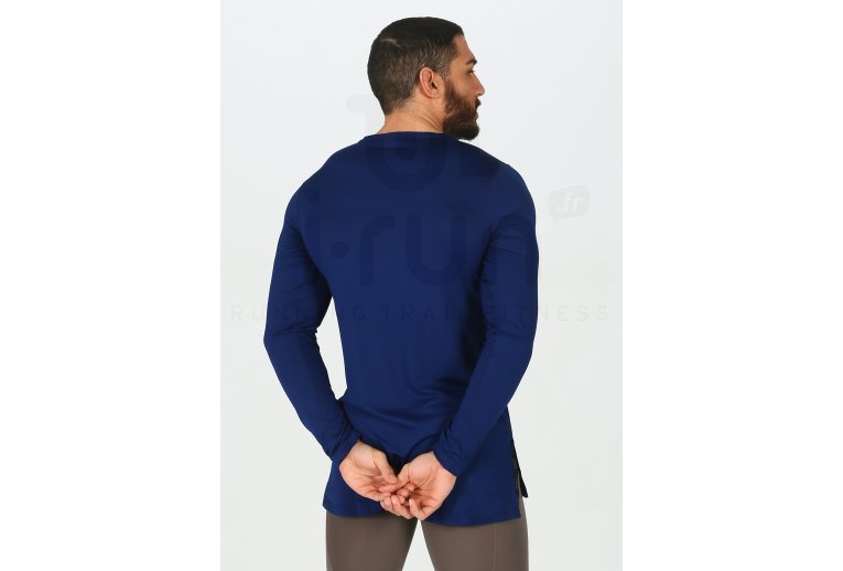 Nike Camiseta manga larga Utility