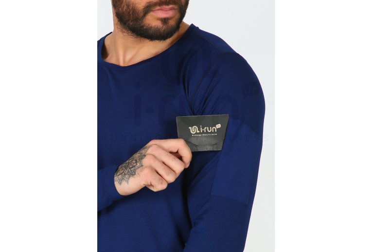 Nike Camiseta manga larga Utility