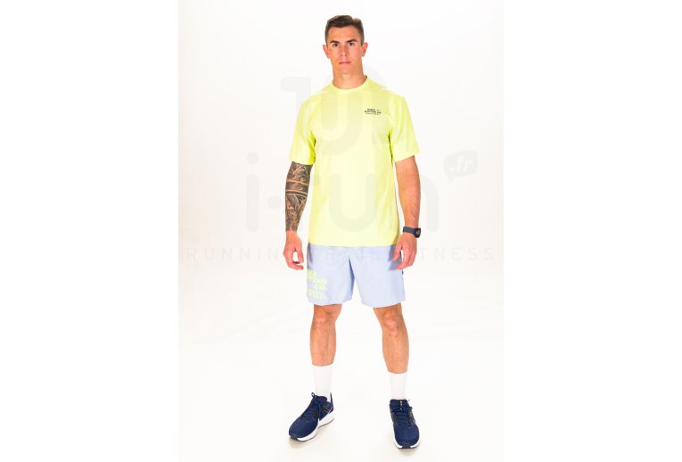 Nike camiseta manga corta UV Hyverse Moving