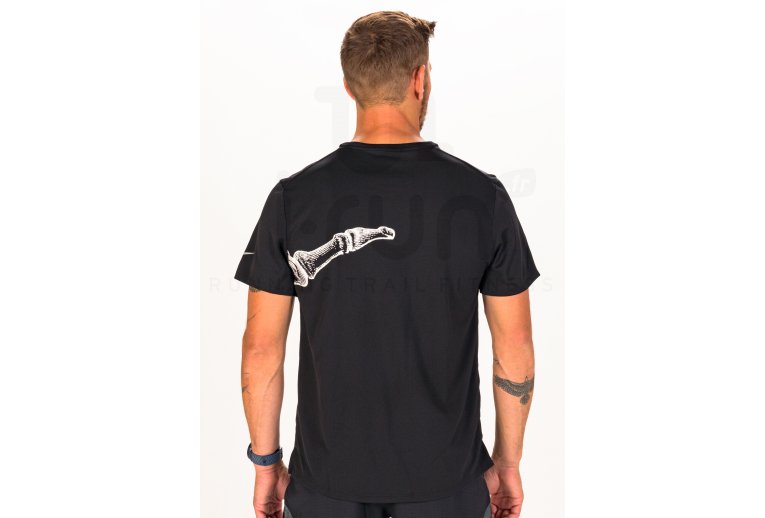 Nike camiseta manga corta UV Miler Run Division