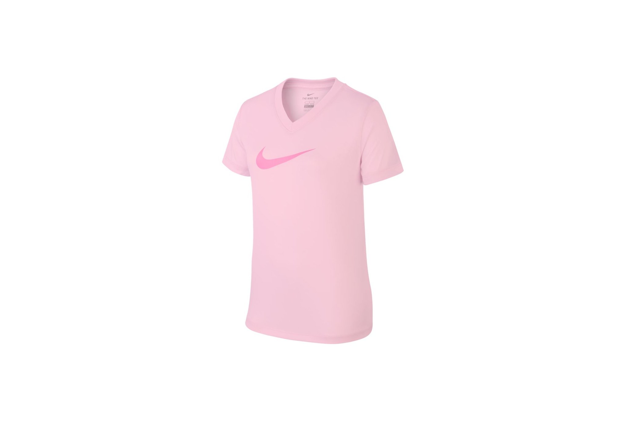 Nike V-Neck Swoosh Fille vêtement running femme