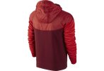 Nike Chaqueta Air Hybrid Fleece Windrunner