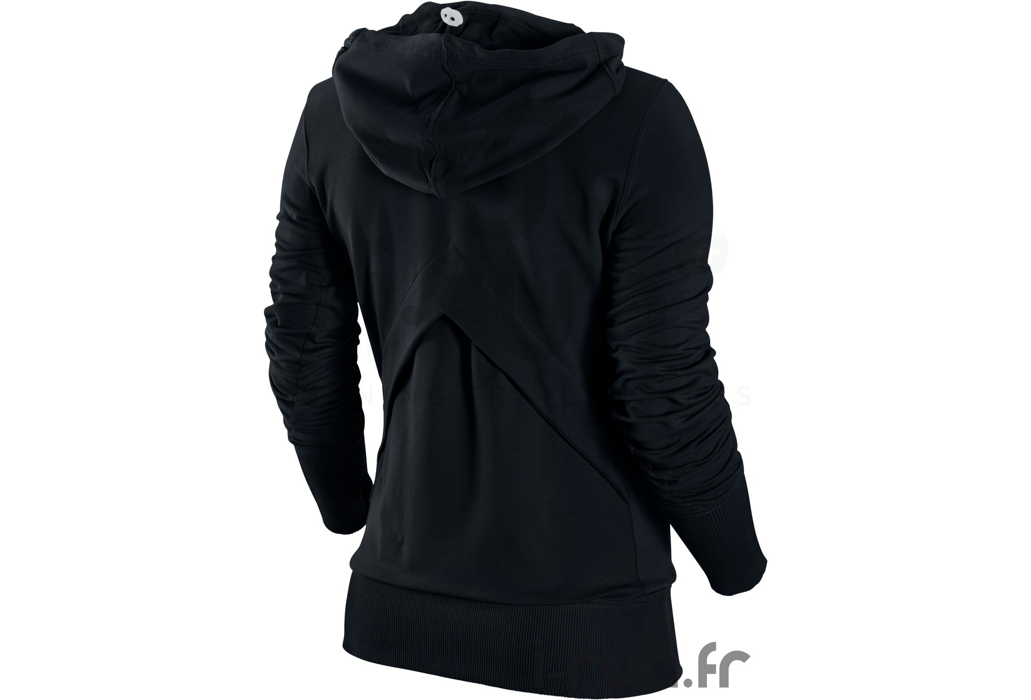 veste a capuche nike femme