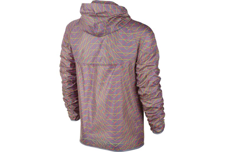 Nike Chaqueta City Scape Packable Windrunner