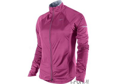 Vêtements Femme Running Vestes Shield W Veste Element Nike 6PCqOO