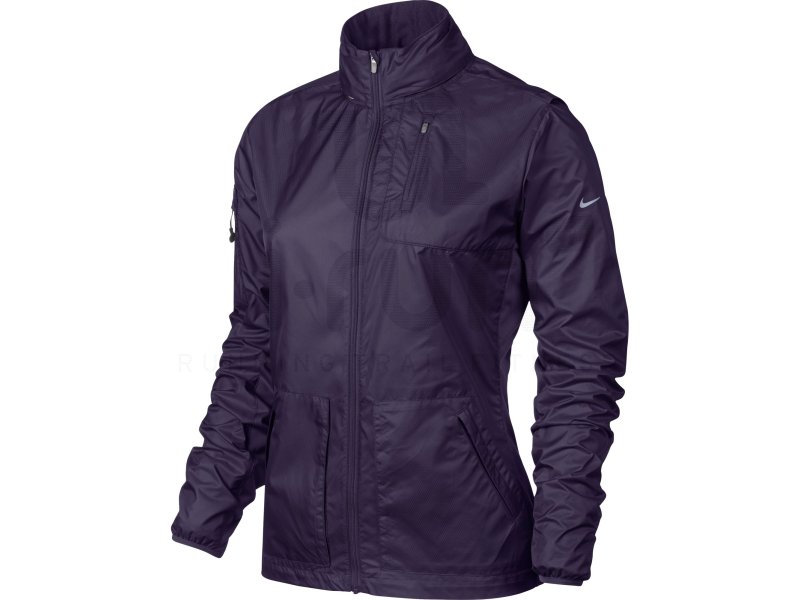 doudoune nike femme violet