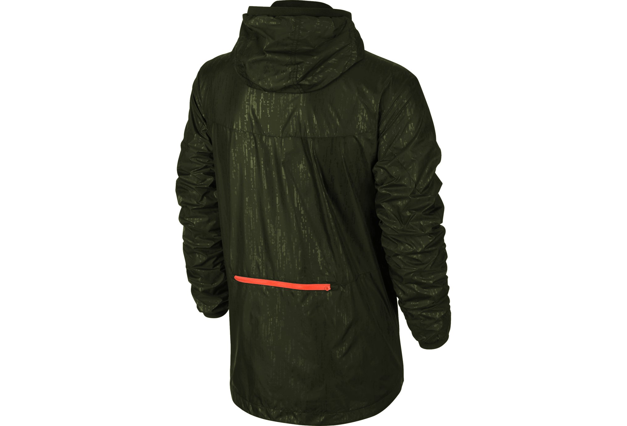 Nike Veste Hybrid Matrix M homme Kaki pas cher