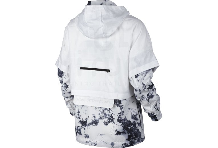 Nike Chaqueta International Windrunner