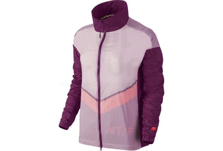 Nike Chaqueta Run Track and Field