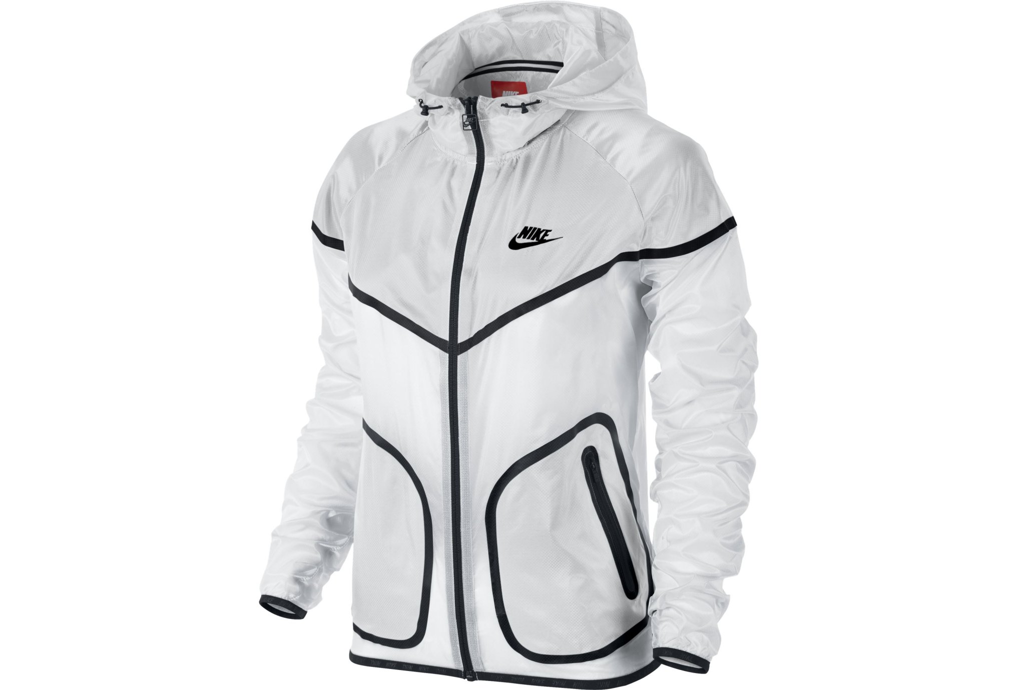 Nike clearance hyperfuse windrunner