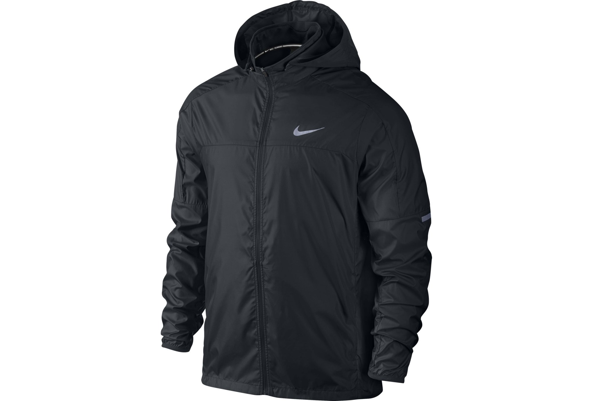 chaqueta nike hype hike woven hombre