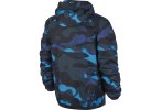 Nike Chaqueta Windrunner Track and Field Camo