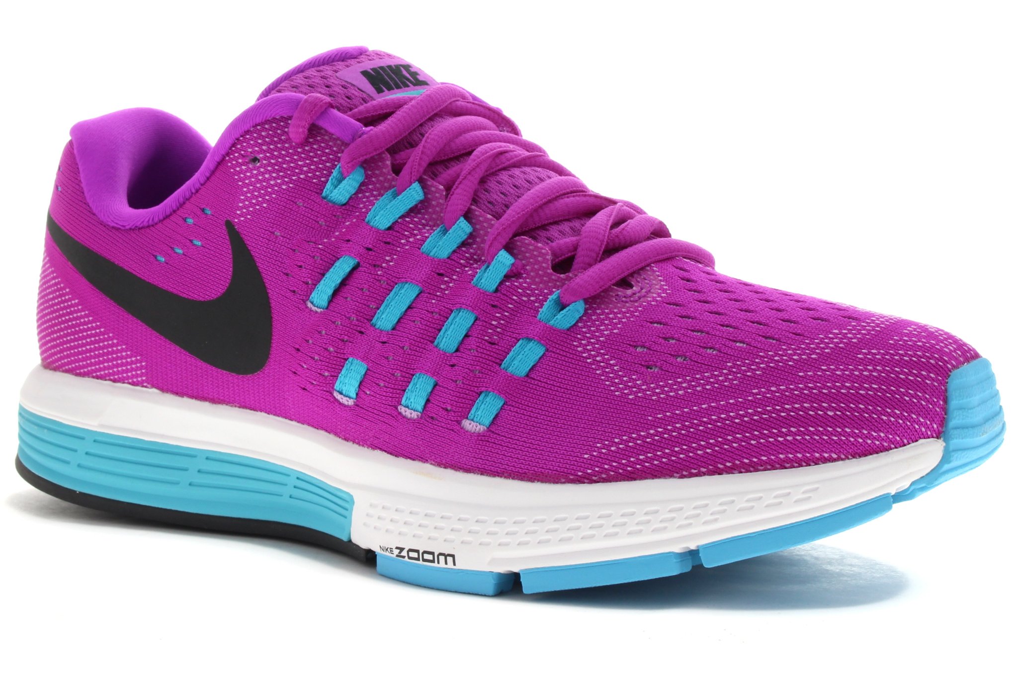 Nike Vomero 11 en promocion Zapatillas Mujer Cordones Nike Asfalto Terrenos mixtos Carrera