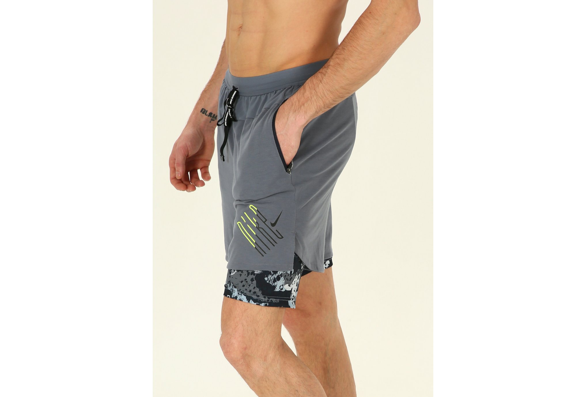 Nike Wild Run 2en1 M vêtement running homme