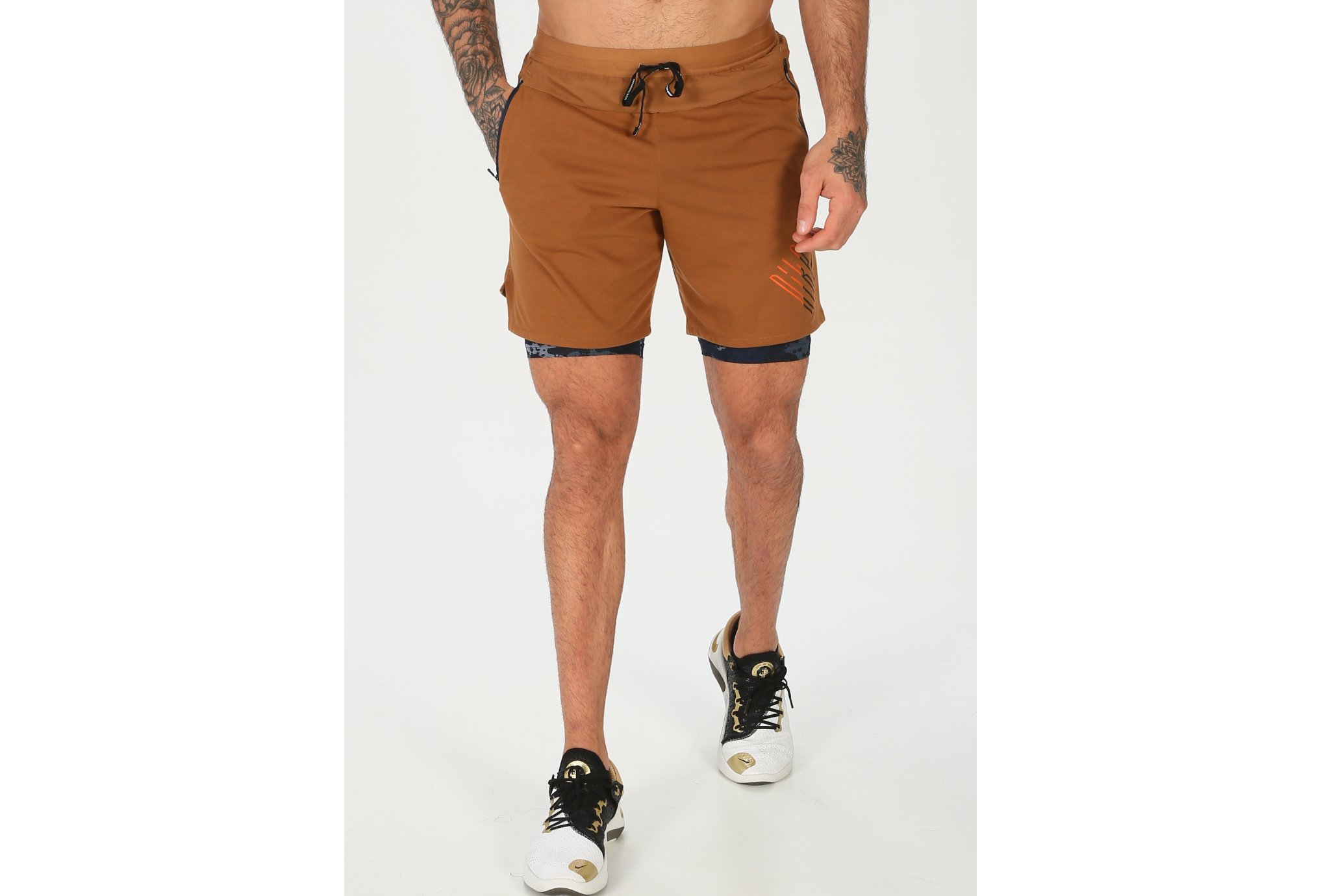 Nike Wild Run 2en1 M vêtement running homme
