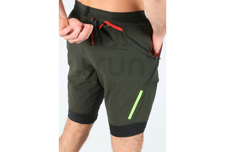 Nike pantal�n corto Wild Run Hybrid