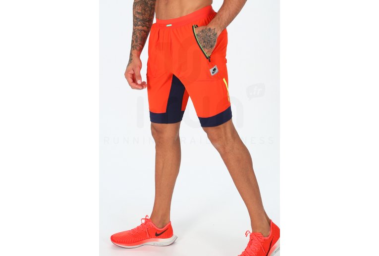 Nike pantaln corto Wild Run Hybrid