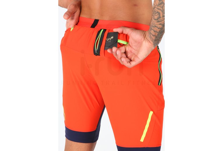 Nike pantaln corto Wild Run Hybrid