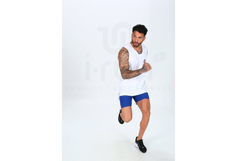 Nike Camiseta sin mangas Wild Run