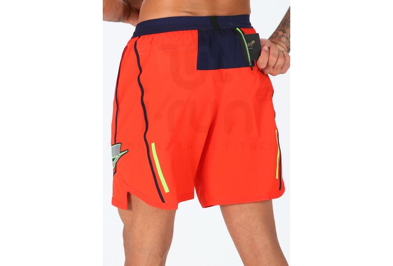 Nike pantal�n corto Wild Run