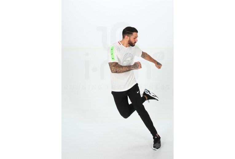 Nike camiseta manga corta Wild Run