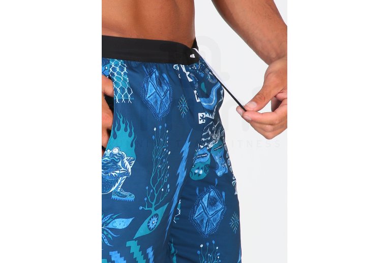 Nike pantal�n corto Wild Run