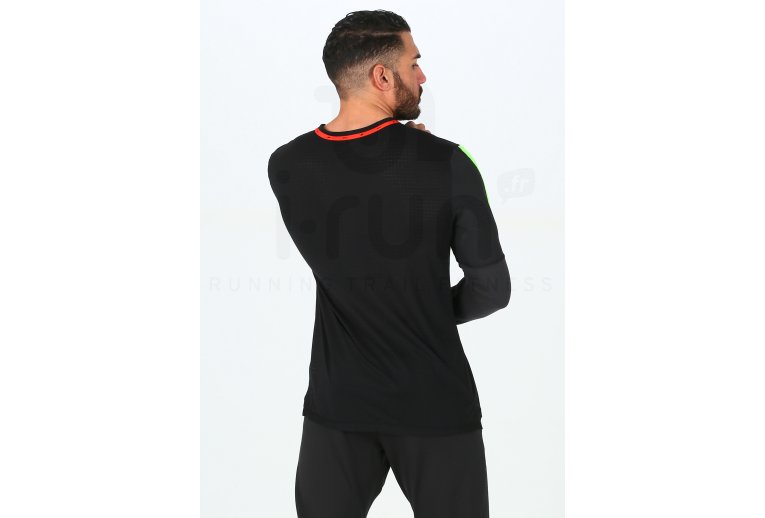 Nike camiseta manga larga Wild Run Mesh