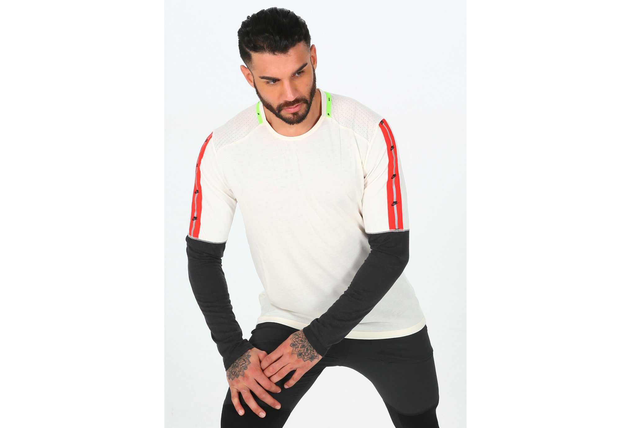Nike Wild Run Mesh M vêtement running homme