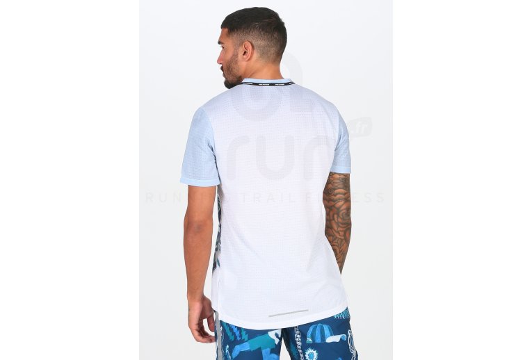 Nike camiseta manga corta Wild Run Rise 365