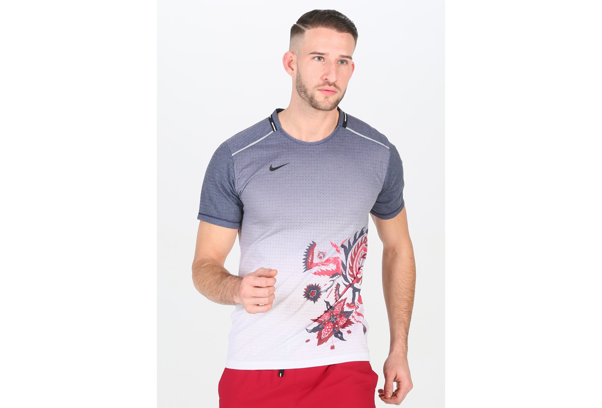 Nike Wild Run Rise 365 M vêtement running homme