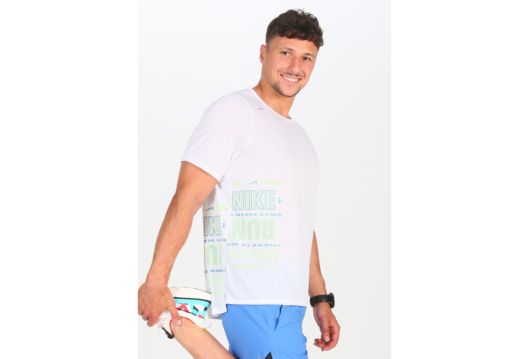 Nike Wild Run Rise 365 M vêtement running homme