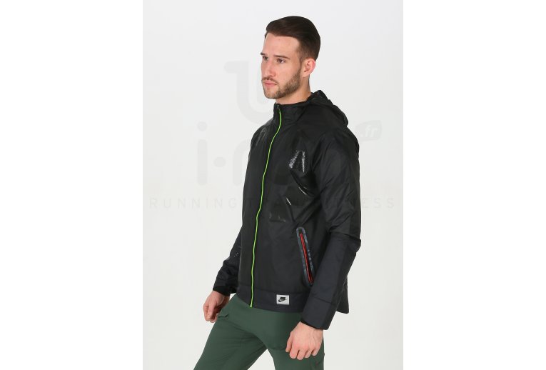 Nike chaqueta Wild Run Shield