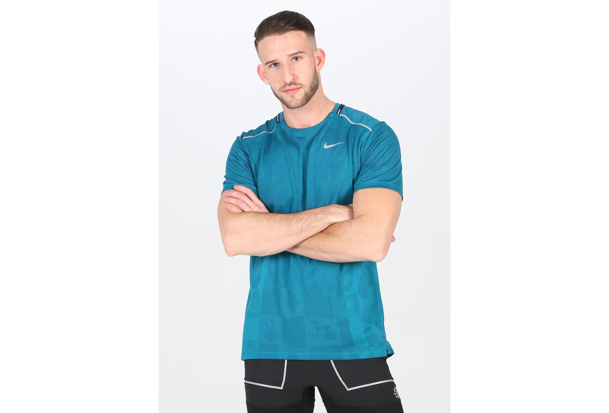 Nike Wild Run TechKnit M Diététique Vêtements homme