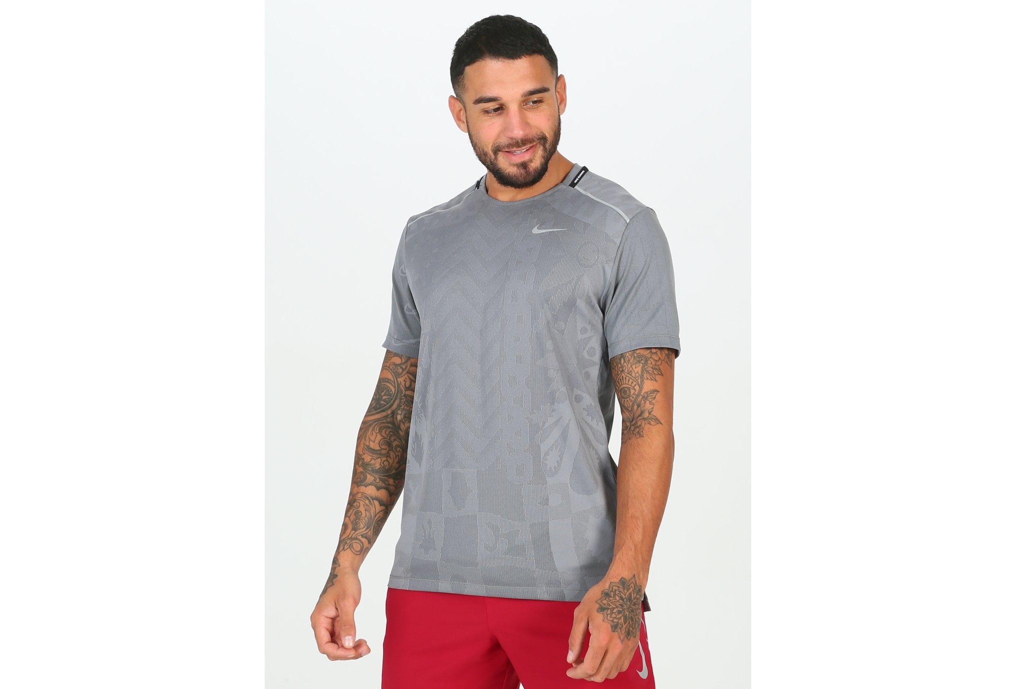 Nike Wild Run TechKnit M Diététique Vêtements homme